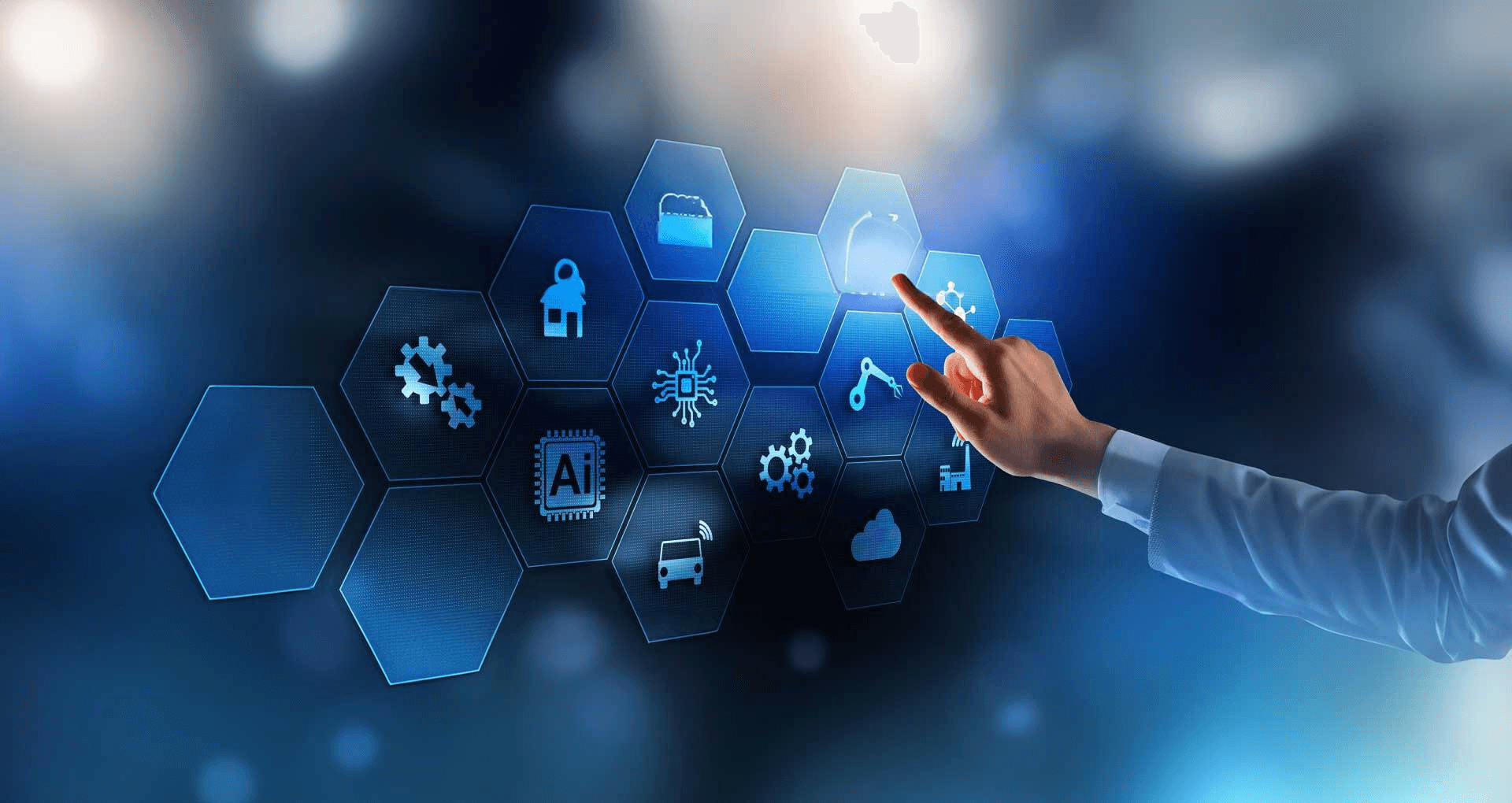 Enterprise Digital Transformation Technologies