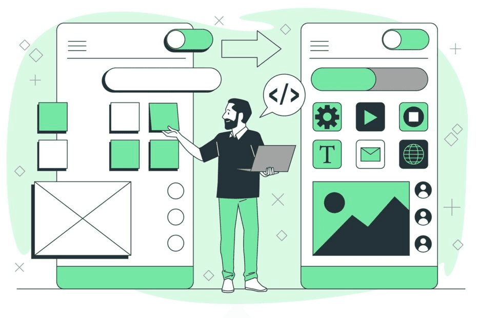 User Experience, AI & Automation