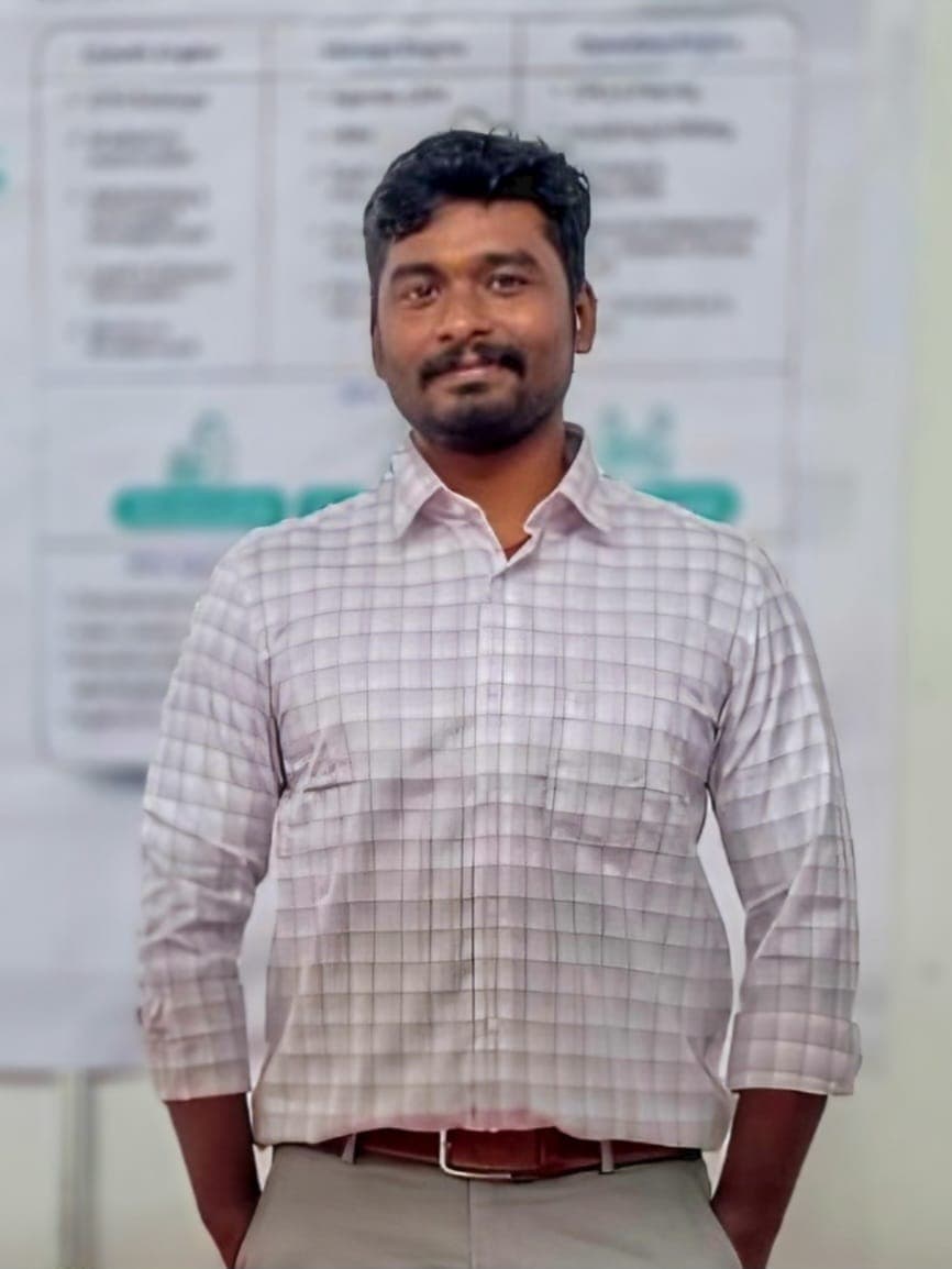 Palani Kumar Murugesan